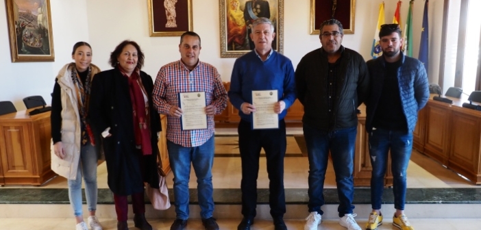 El Ayuntamiento de Palos reafirma su compromiso con la Asociación Huelva Diabetes