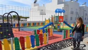 Parque Infantil San Juan