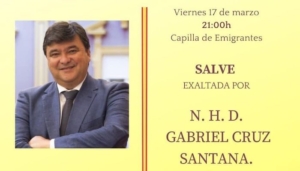 Salve de Emigrantes alcalde