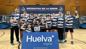 Semifinal IES La Orden Huelva