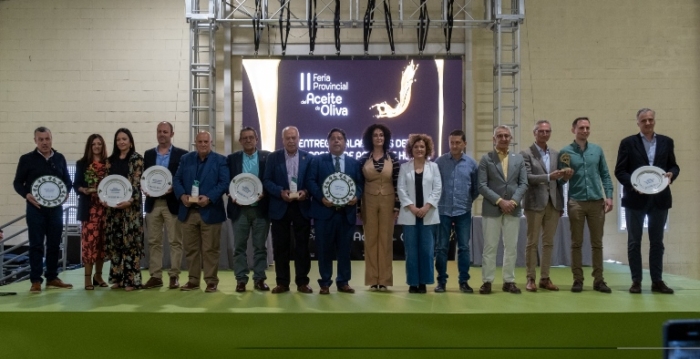 Gibraleón acoge la II Feria Provincial del Aceite de Oliva