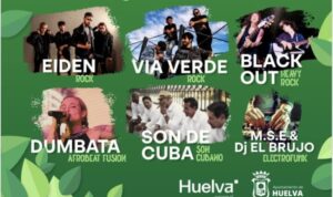 Visitas guiadas, talleres y seis actuaciones musicales en el II 'Buen Ambiente Fest'