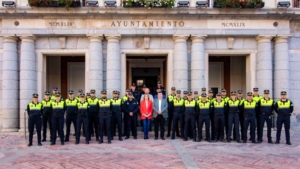 33 nuevos policías locales para Huelva