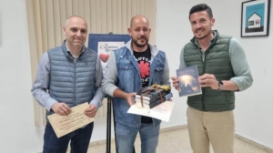 Francisco Pedro León gana el IV Certamen Literario ‘San Valentín, sin instrucciones’ de Aljaraque