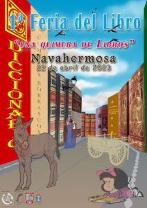 Lectura y libros frente a la despoblación en Navahermosa