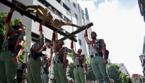 Sábado de Pasión 2023 Legión