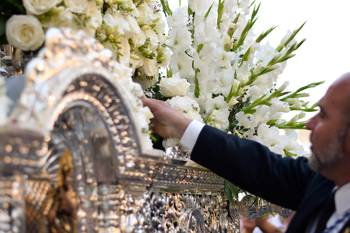 Virgen de Los Dolores Viernes de los Dolores