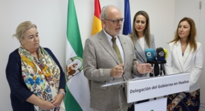 Miguel Ángel Guzmán: “El Hospital de Riotinto está funcionando con absoluta normalidad”