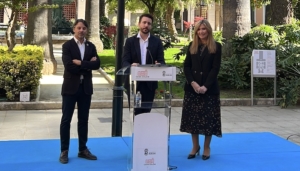 Presentación Huelva Summit