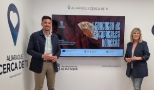 Aljaraque organiza el I Concurso de Escaparates Romeros