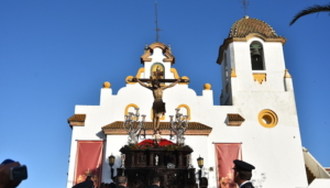 Punta Umbría Semana Santa