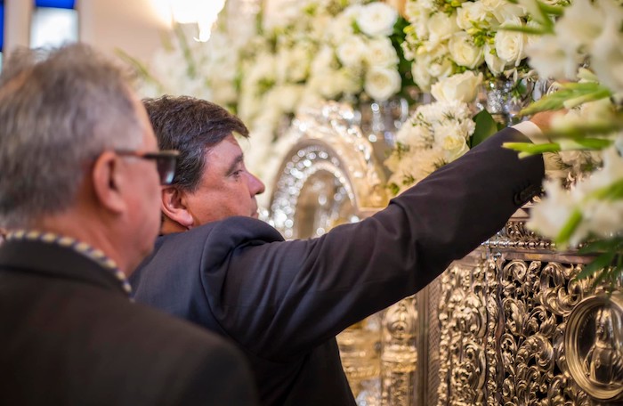 Virgen de los Dolores. Viernes Santo