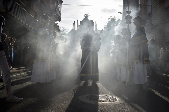 Virgen del Prado. Viernes de Dolores