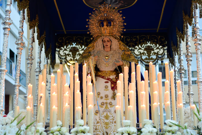 Virgen de Los Dolores Viernes de Dolores