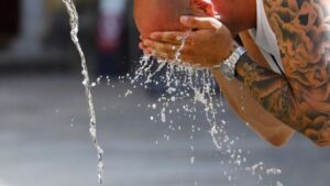 El calor veraniego se acentúa en Huelva a partir de este miércoles