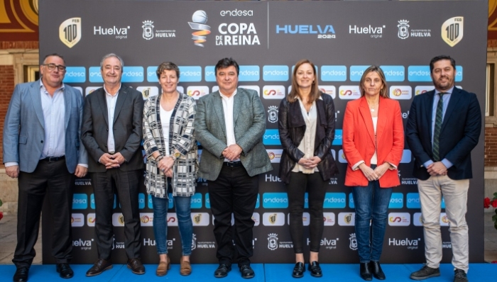 La Copa de la Reina de baloncesto de 2024 se jugará en Huelva