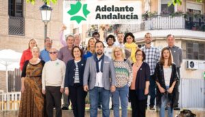 Adelante Andalucía presenta su lista para las municipales en Huelva