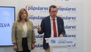 El PP renueva para el 28M el 85% de sus candidatos en la provincia de Huelva