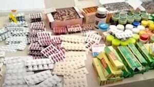 Investigado por vender medicamentos de África en un comercio de Lucena del Puerto