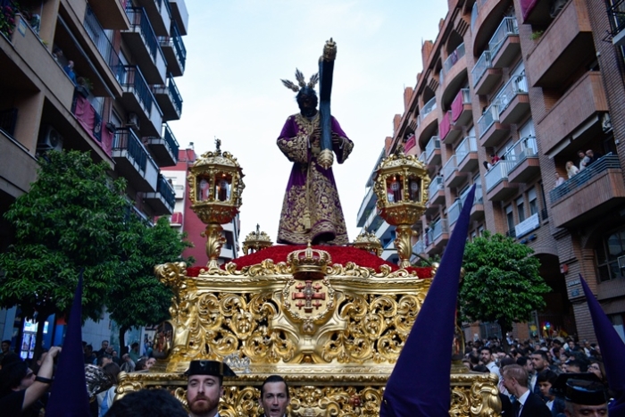 Imágenes del Martes Santo en Huelva 2023