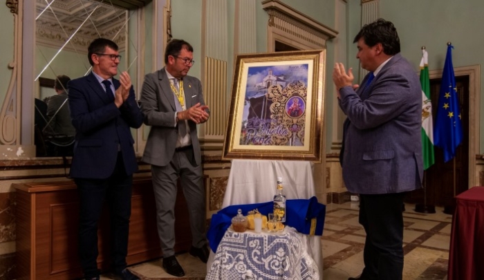 La Hermandad de La Peña de Huelva vivirá “una romería histórica” con el estreno del nuevo Simpecado