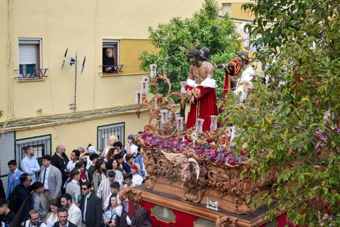 Imágenes del Martes Santo en Huelva 2023