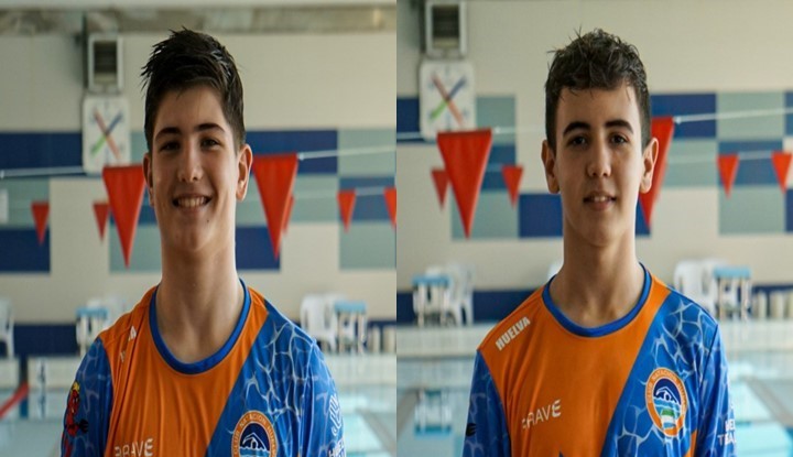 Los nadadores infantiles del Club Natación Huelva estarán en el Territorial de Verano en Málaga