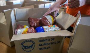 Nueva recogida de la Primavera Solidaria del Banco de Alimentos