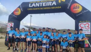 El CD Multideporte Huelva se trae 20 medallas de Lanteira