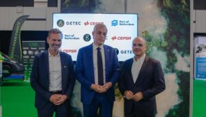 Cepsa y Getec hidrógeno verde