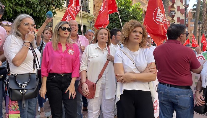 Dia del Trabajo PSOE