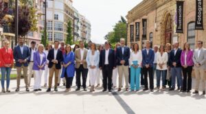 Esta es la lista completa del PSOE para las elecciones al Ayuntamiento de Huelva 2023