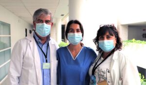 Referentes nacionales abordan en Huelva la recuperación integral del paciente intervenido