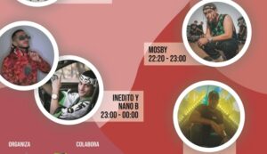 Punta Umbría celebra este sábado una 'Fiesta Joven' con conciertos gratuitos