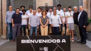 Limón recibe al Club Baloncesto Huelva Comercio Viridis tras su ascenso a la LEB Plata