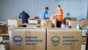 El Banco de Alimentos de Huelva (BAH) ha hecho un llamamiento a los ciudadanos onubenses para que se unan como voluntarios