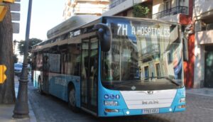 Huelva tendrá 10 nuevos autobuses eléctricos gracias a los Next Generation