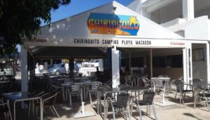 Se busca camarero de sala y cocinero para el chiringuito camping playa Mazagón