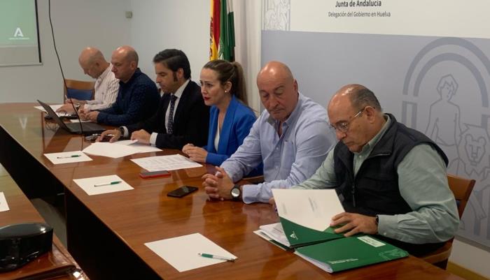 El Plan Infoca desarrolla trabajos preventivos en 577 hectáreas de 23 municipios