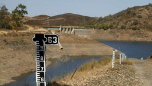 Giahsa advierte: si no llueve, las restricciones de agua se extenderán a muchos puntos de Huelva