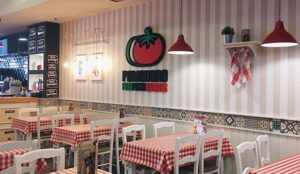 Pomodoro busca cocineros y camareros para su restaurante de Matalascañas