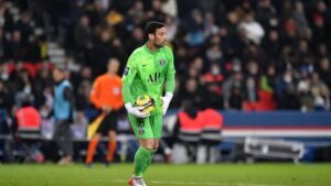 Sergio Rico PSG