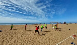 Faisem organiza el I Circuito Deportivo ‘Salud Mental y Playa’ en La Antilla