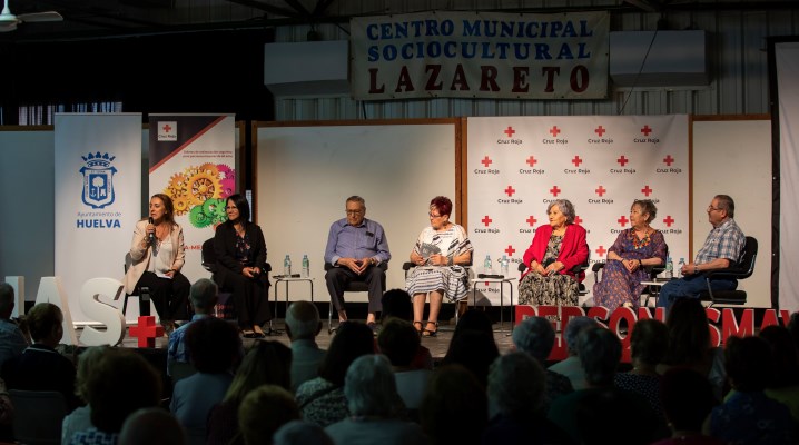 200 mayores de la capital participan en el encuentro de ‘Cognitiva-mente’