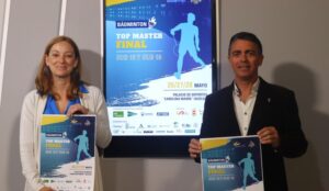 El Top Máster Final de Bádminton en Sub-15 y sub-19 se juega este fin de semana en Huelva