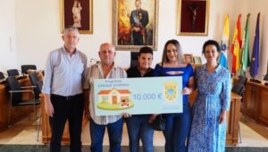 Palos entrega 48.000 euros a jóvenes de la localidad para comprar su primera vivienda