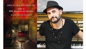 Alberto Cordero presenta ‘Eres lo que escuchas LP1’ este jueves en Punta Umbría