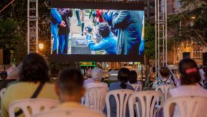 Vuelve el Cine de Verano del Festival de Huelva