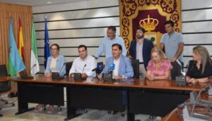 Cansino crea las concejalías de Barrio, Hostelería, Carnaval y Bienestar Animal en Punta Umbría