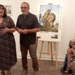 La exposición fotográfica 'Mensaje en Piedra', hasta el 22 de julio en la Sala de la Provincia